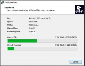 Установка DVD Slideshow GUI