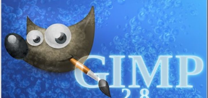 установка Gimp