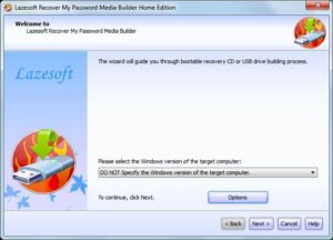 Установка Reset Windows Password 8. 1