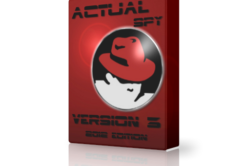 настройка Actual Spy 3.2
