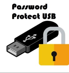 Password Protect USB 3.6.1