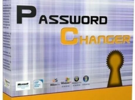 установка Active Password Changer 8.0.3