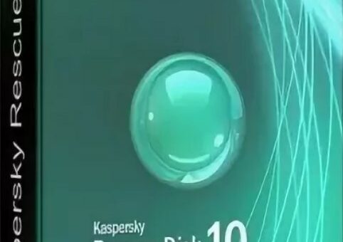 приложение Kaspersky Rescue Disk 18