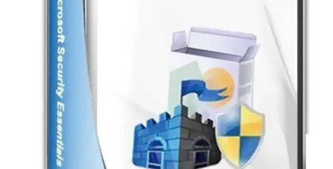установка Microsoft Security Essentials 4.10.209.0