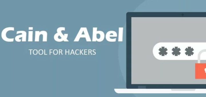 настройка Cain & Abel 4.9.56