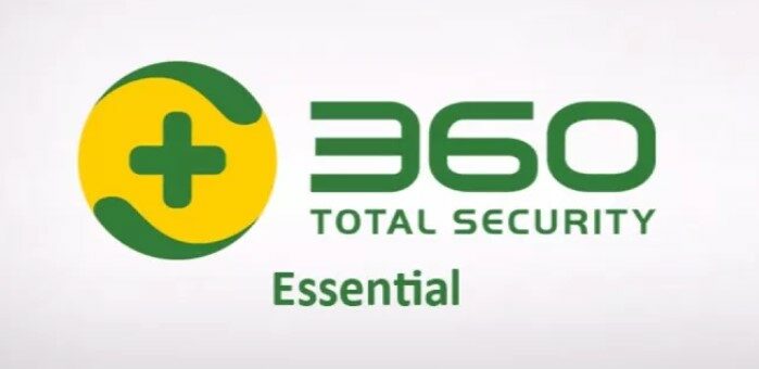 Установка 360 Total Security Essential 8.8.0.1105