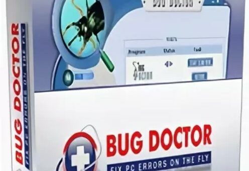 Установка BUG DOCTOR 7.1.1.2