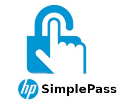 Установка HP SimplePass 8.01.46 Rev.A