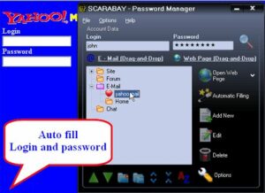 Настройка SCARABAY 3.1.4.3