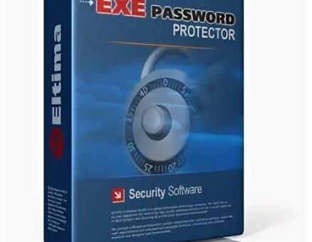 Установка Exe Password