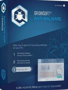 Установка GridinSoft Anti-Malware 4.1.60.5018