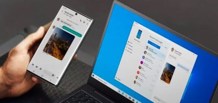 Связь с Windows