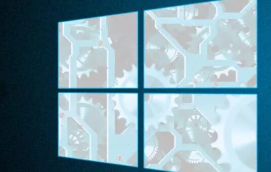 Win10 All Settings